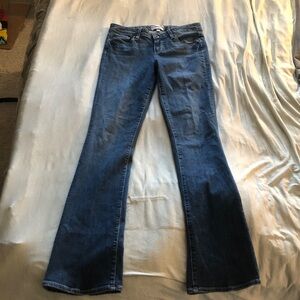 PAIGE Indigo Flare Jeans for Women